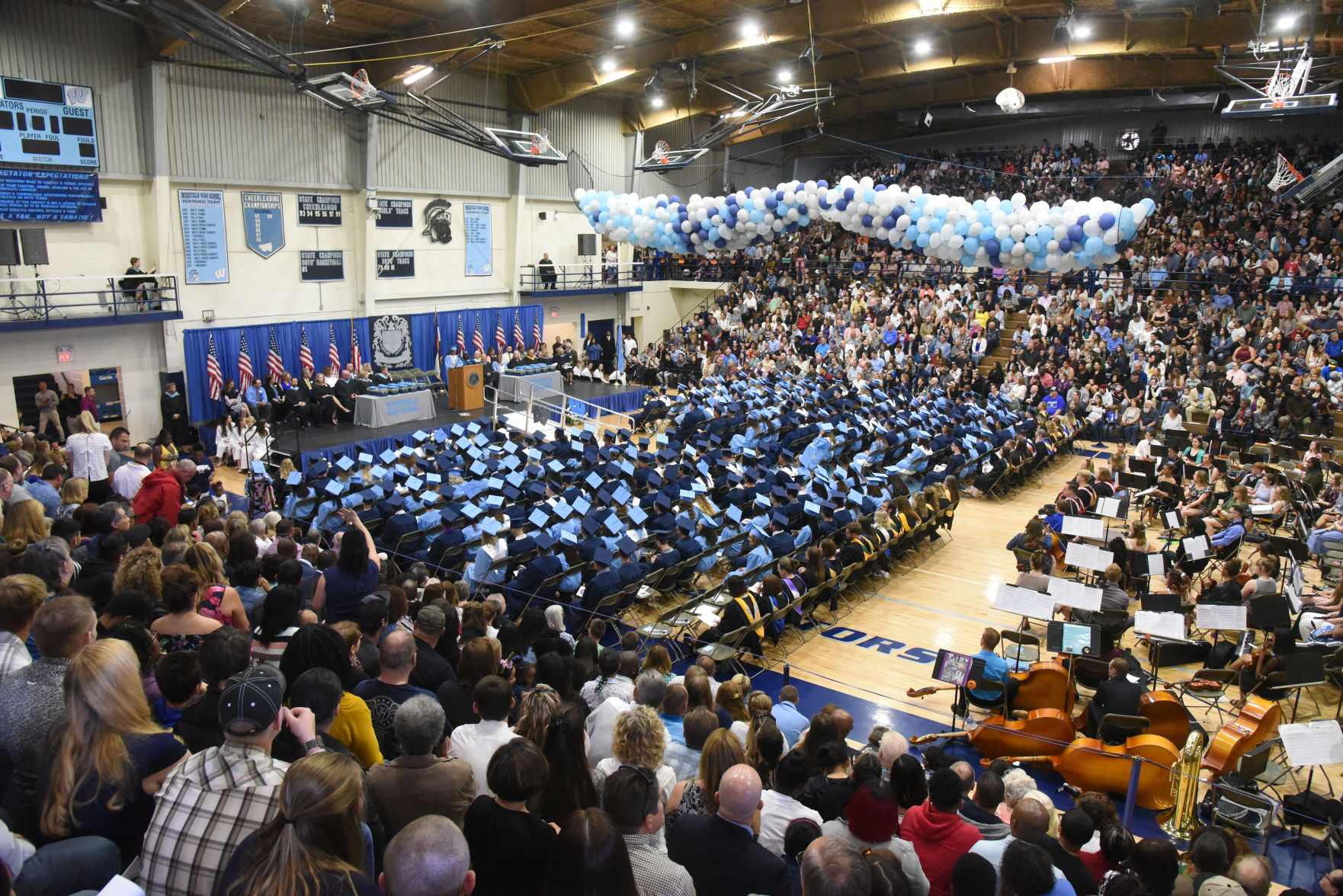 PHOTOS: Widefield High School Graduation